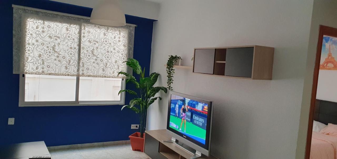 Apartamento Ciudad De Las Ciencias 3 Valencia Kültér fotó