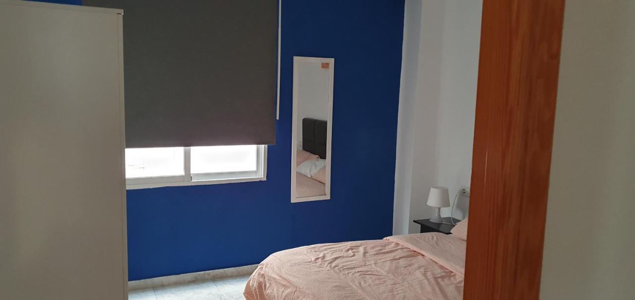 Apartamento Ciudad De Las Ciencias 3 Valencia Kültér fotó