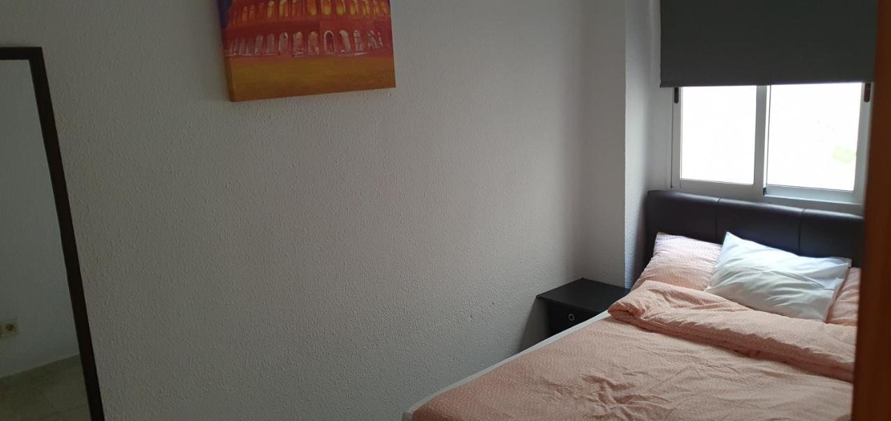 Apartamento Ciudad De Las Ciencias 3 Valencia Kültér fotó