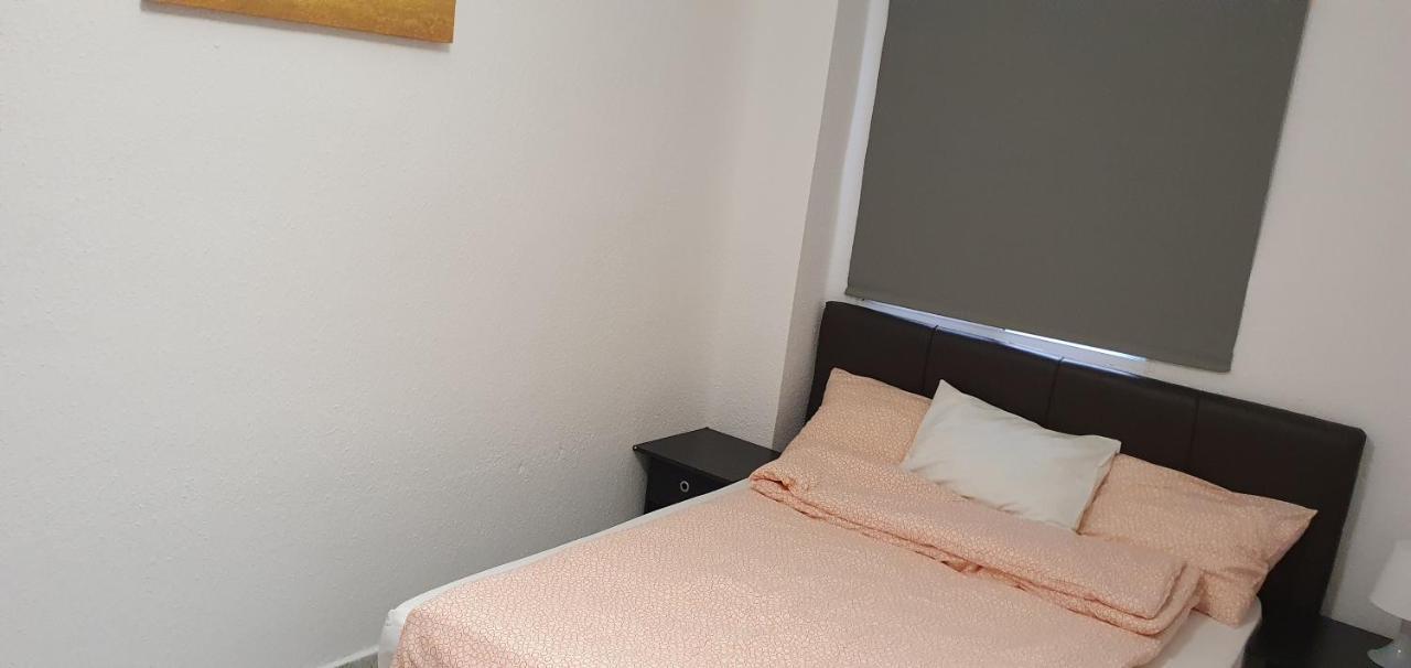 Apartamento Ciudad De Las Ciencias 3 Valencia Kültér fotó