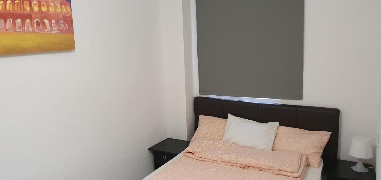 Apartamento Ciudad De Las Ciencias 3 Valencia Kültér fotó